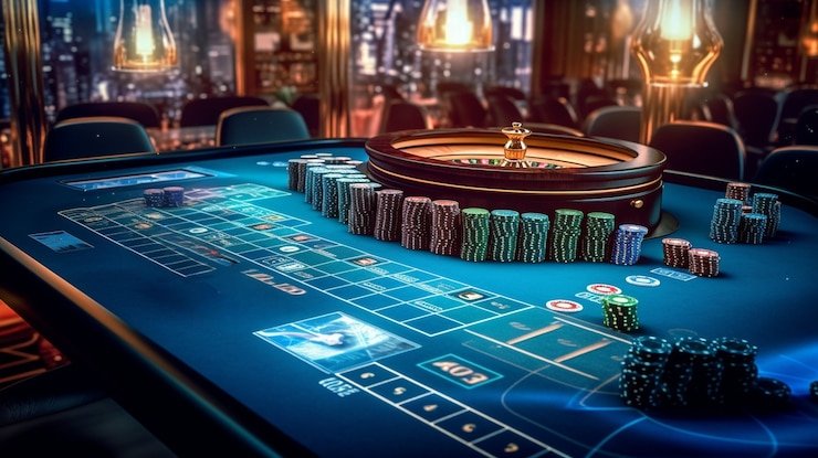Pengaturan privasi dan keamanan akun yang transparan pada bigslot188