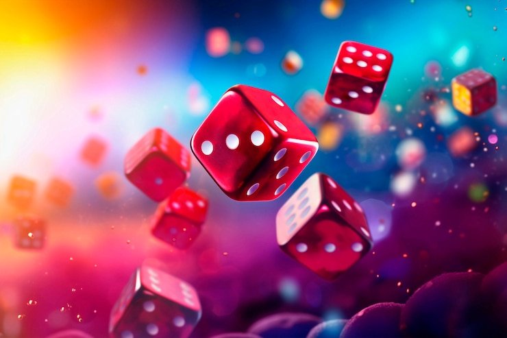 Suasana pertandingan olahraga dan casino online yang sering diikuti pengguna di Indonesia