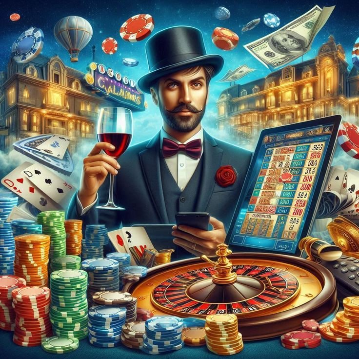 Fitur mobile dan akses cepat bigslot188 untuk hiburan sports dan casino